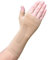 OrthoSleeve patentierte WS6 Kompressions-Handgelenkbandage (Single Sleeve) für Karpaltunnelsyndrom, Handgelenkschmerzen und Müdigkeit und Arthritis, Damen Unisex-Erwachsene, Natur, X-Large
