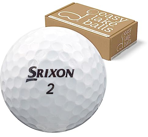 Srixon 50 Mix LAKEBALLS/GOLFBÄLLE - QUALITÄT AAAA/AAA