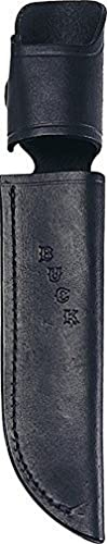 Buck Bu119S Couteau Unisexe et de Taille Unique, pour Adultes, Noir