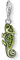 THOMAS SABO Damen Charm-Anhänger Chamäleon 925 Sterlingsilber 0839-007-6