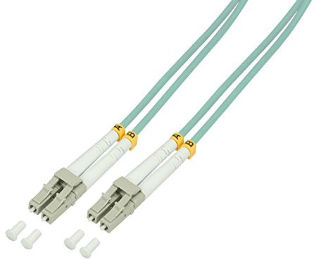 LogiLight Die LogiLink Lichtwellenleiter (LWL) Patchkabel Werden an Rangierfeldern oder Switchen sowie zur Verbindung zwischen Anschlussdosen und Endgerät verwendet