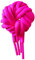 Rose fluo coloré rond Lacets de chaussures Lacets Longueur de 120 cm pour chaussures de sport Baskets Chaussures de course à pied