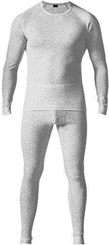 Maier Sports Adrian, Herren Wäsche-Set, Hochwertiges Wäsche-Set für kalte Wintertage beim Skifahren oder eisige Wandertouren, dryprotec Technologie, Atmungsaktiv