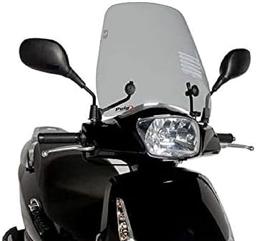 Puig 8465H Urban model specific design, Smoke