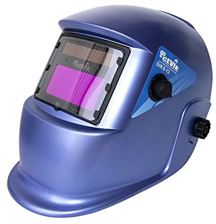 CEVIK PRO CE-PE600S - Pantalla Electrónica Regulable para Soldadura - Protección MMA, MIG, TIG - Filtros Dual - Uso Profesional
