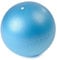 Overball 23cm BLAU ROT GELB PILATESBALL Gymnastikball, Yoga Übungsball, Yogaball, Soft Pilates, Therapieball, GYMNIC (blau)