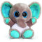 Keel-Toys-SF0452-Animotsu-Plüschtier-Elephant - 15 cm