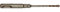 Milwaukee Accessory 48207091 7 SDS With Hex Shoulder Rotary Hammer Bit