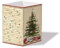 Windworks TL03614 Transparent-Leuchte,Tischleuchte,Weihnachtskarte mit Karte und Umschlag