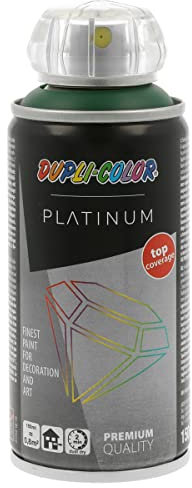 DUPLI-COLOR 203381 PLATINUM RAL 6005 moosgrün seidenmatt 150 ml