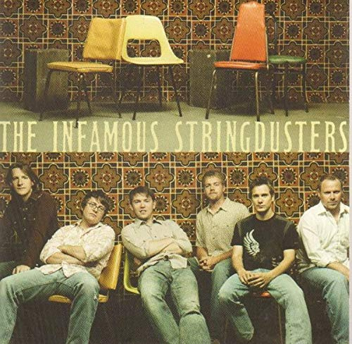 The Infamous Stringdusters EP