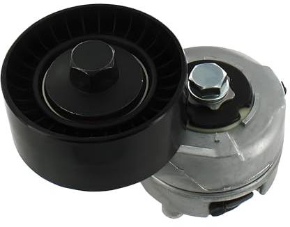 SKF Belt Tensioner For Multi-Ribbed Belts With Mounting Hardware VKM 32022 Bottom Position Height 95 mm Length 125 mm Width 137 mm - OE Quality
