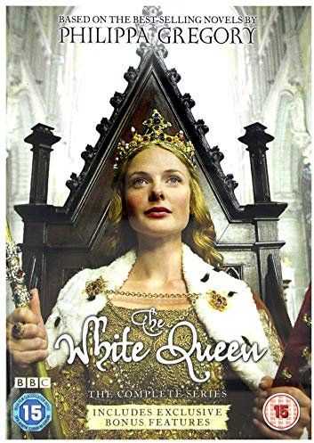 The White Queen: The Complete Series [DVD] [2017]