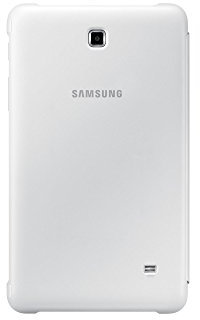 Samsung EF-BT230BWEGWW Etui Folio pour Samsung Galaxy Tab 4 7.0 Blanc