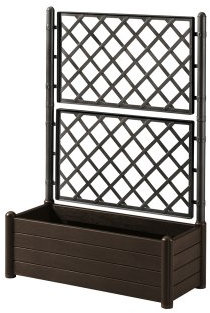 STEFANPLAST FIORIERA BELLITALIA RET.MARRONE SPALL.