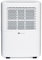 PureMate 12L/Day Dehumidifier with Air Purifier, Digital Humidity Display, 12 Litre, Continuous Drainage with Drainage Hose and 24Hr Timer - For Home & Office, Damp, Mould Control, Laundry Drying