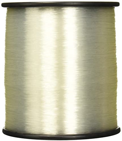 Berkley Trilene® Big Game™, Clear, 130lb | 58.9kg, 1350yd | 1234m Monofilament Fishing Line, Suitable for Saltwater and Freshwater Environments