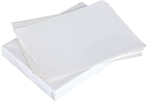 A4 White Bank Paper 50gsm (Pack of 500)