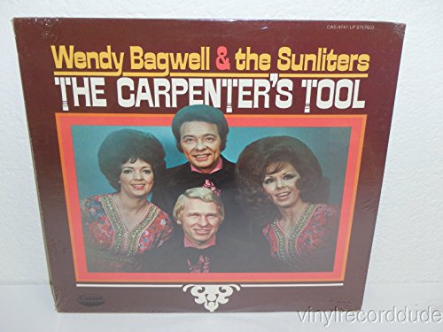 the carpenter's tool LP
