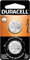 Duracell Security 2025 3V 2 Batteries