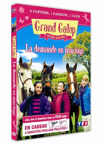 Grand galop, la demande en mariage [FR Import]