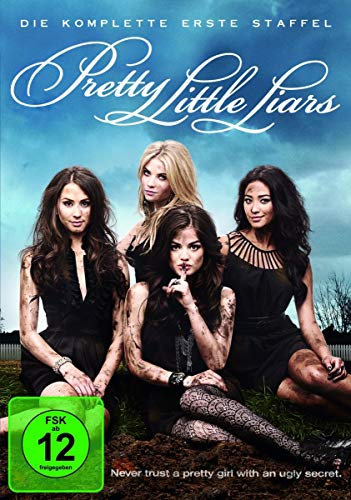 Pretty Little Liars - Die komplette 1. Staffel [5 DVDs]