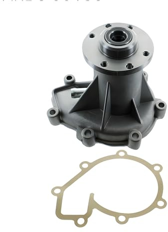 SKF Motorkühlwasserpumpe mit Dichtungen VKPC 88620 Höhe 125 mm Länge 190 mm Breite 137 mm - OE-Qualität