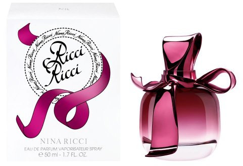Nina Ricci RICCI RICCI edp vapo 50 ml