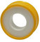PTFE-Gewindedichtband Rolle (Teflonband) FRp für Feingewinde DN10 nach DIN EN 751-3, 12mm x 0.1mm x 12m (60 g/m²) (30 Stück)