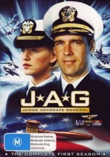 Jag:Season 1 [DVD-AUDIO]