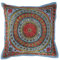 GURU SHOP Kissenhülle, Orient Kissenbezug, Dekokissen Bezug `Maharaja` - Muster 18, Baumwolle, 40x40x0 cm