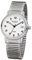 Regent Herrenarmbanduhr Edelstahl Zugband F705