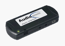 Funkwerk Audio Musik FM-Transmitter