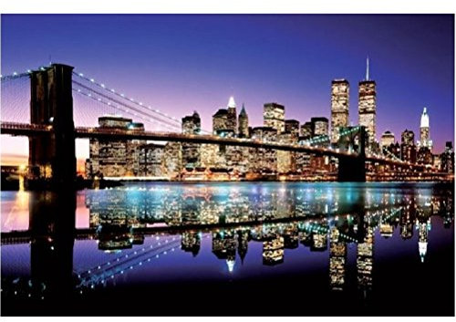 Pyramid Generic Drucken, Mehrfarbig, 61 x 91.5cm