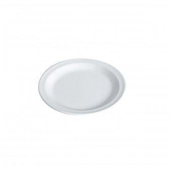 Relags Teller Waca Melamin, weiß, Durchmesser 23.5 cm, 390300