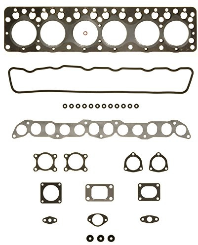 AJUSA 52083000 Dichtungssatz Zylinderkopf mit Zylinderkopfdichtung mit Ventilschaftabdichtung 11042C6825 11042C8725 11042C8625