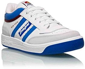 J'hayber 60608, Sneaker Unisex Adulto, Blanco Azul, 42 EU