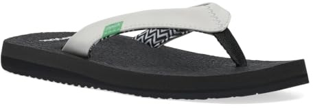 Sanuk Damen Yogamatte Flipflop