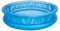 Intex Piscina hinchable infantil, 188x46 cm, 790 litros, 3 cámaras de aire, Color azul, Vinilo resistente, Tapón de desagüe, Incluye parche de reparación, Uso exterior niños +3 años (58431)