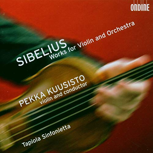 Works For Violin And Orchestra
