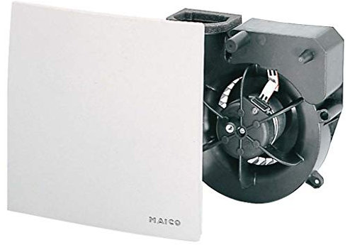 Maico Ventilator ER 60 I Ventilator für innenliegende Bäder und Küchen 4012799841050