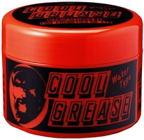 Cool Grease Pomade Pocket - 30g - Apple Fragrance