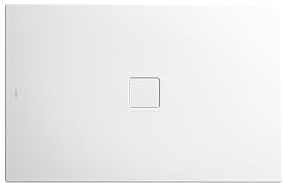Kaldewei Stahl – Duschwanne Avantgarde CONOFLAT 781 – 1 1000 x 800 mm alpinweiss