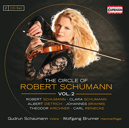 V 2: Circle Of Robert Schumann