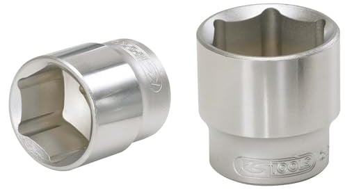 KS Tools 917.1349 1/2 CLASSIC Sechskant-Stecknuss, 7/16''