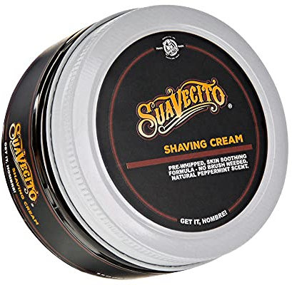 Suavecito pomade Rasur Creme