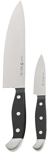 HENCKELS Statement Razor-Sharp 2-pc Chef Knife Set, German Engineered Informed by 100+ Years of Mastery