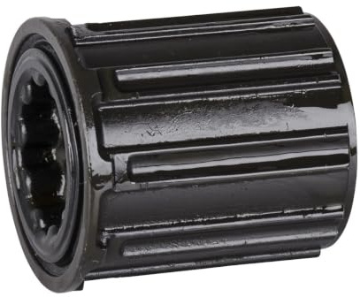 Shimano Fh-T Freilaufkörper, Silver/Black, One Size