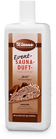 Finnsa Event Sauna-Duftkonzentrate 1,0 l, Brot