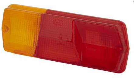 HELLA 9EL 107 368-001 Heckleuchte - Glühlampe - links - für u.a. Mercedes-Benz T2/L Box Body/Estate